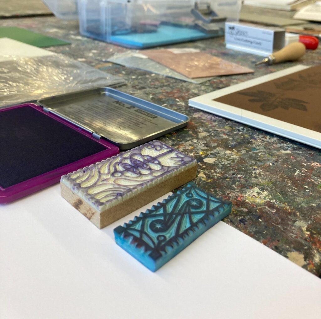 stempel für drüclk